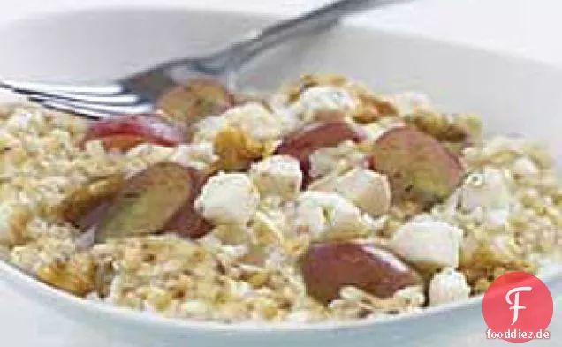 Brathähnchen & Reissalat