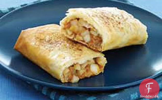 Birnenstrudel