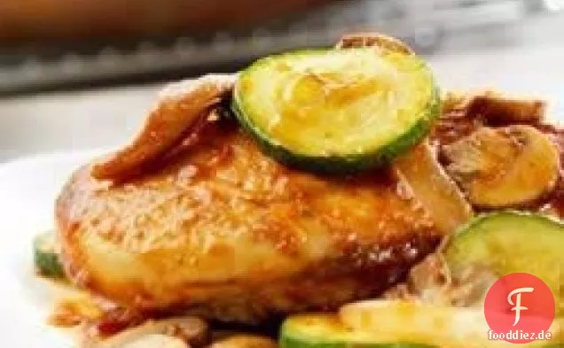 Wildpilz Huhn Balsamico