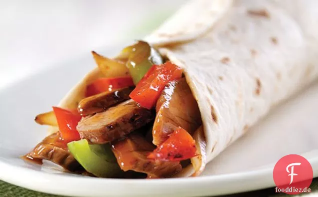 KRAFTÂ® BBQ Rindfleisch Fajitas