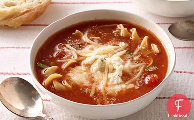 Lasagne-Suppe