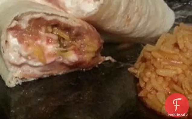 Keine Stier Burritos
