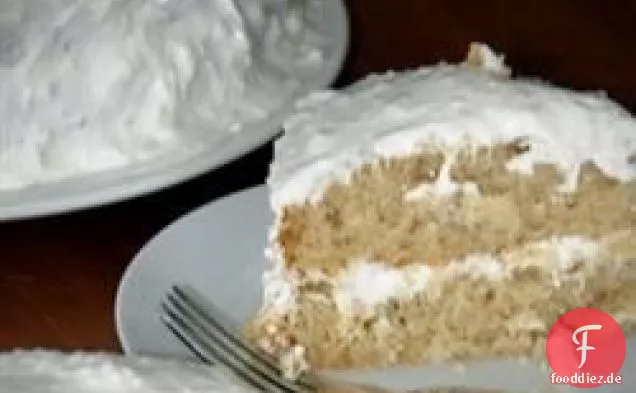 Zwei Schüssel Kuchen