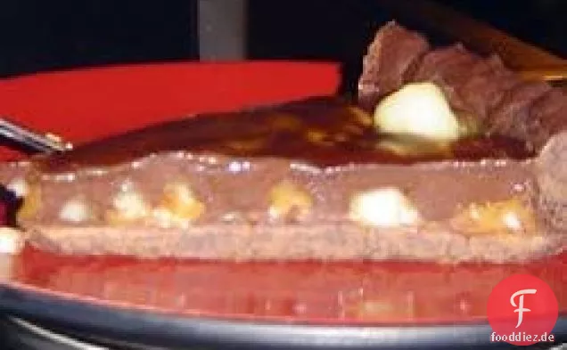 Venus ' Schokoladen-Macadamianuss-Torte