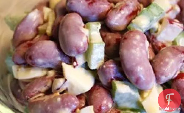 Kidneybohnensalat