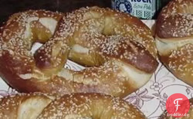 Jan's Soft Brezeln-N-Bier