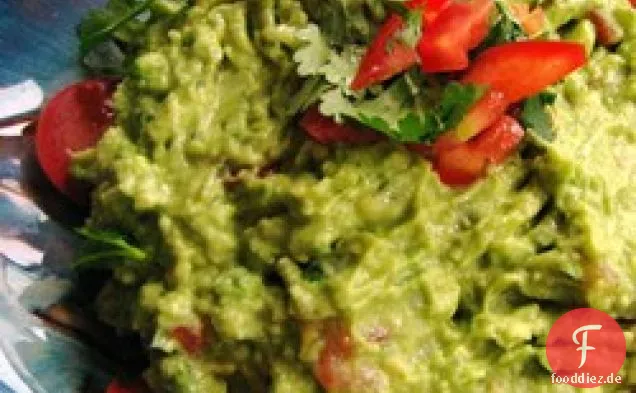 Ethnische Guacamole