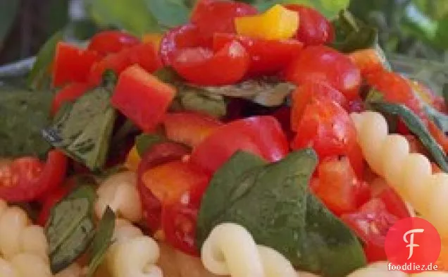 No-Cook Spaghetti Sauce