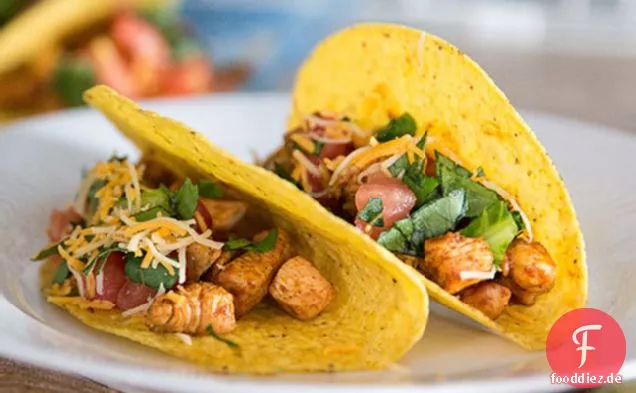 Chicken Tacos