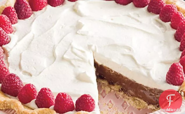 Schokolade Fudge Pie