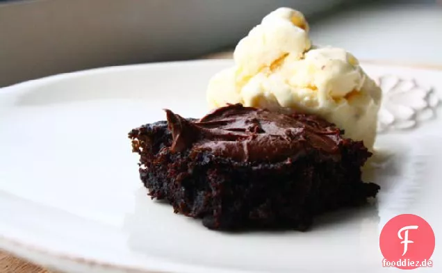 Zucchini-Brownies