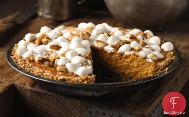 Süßkartoffelkuchen