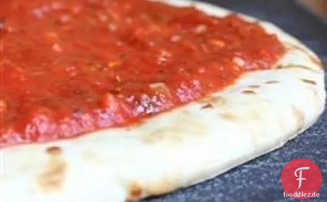 Hausgemachte Pizzasauce leichter gemacht