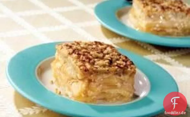 Apfel-Streusel-Schuster
