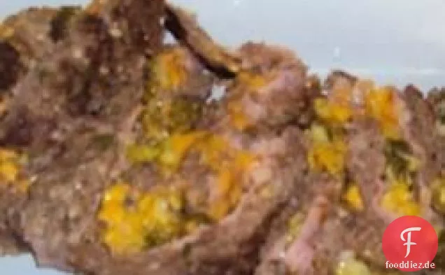 Gourmet-Leberkäse
