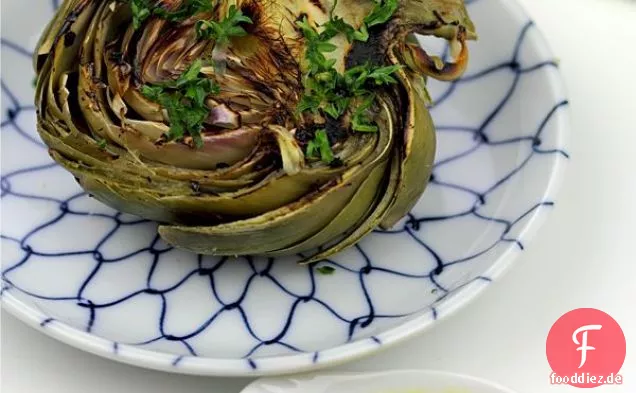 Gegrillte Baby Artischocke Rezept