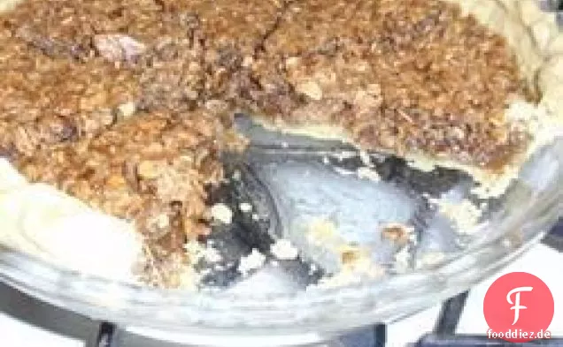 Haferflocken Torte-V