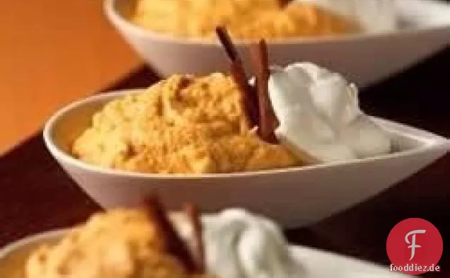 No-Fuss Süßkartoffel-Kürbis-Mousse