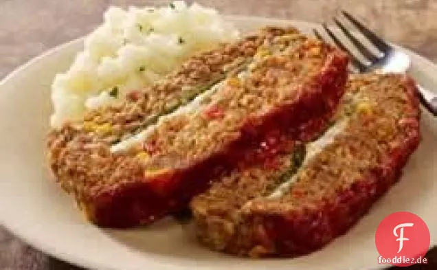 Italienischer Wurstmarkt Hackbraten