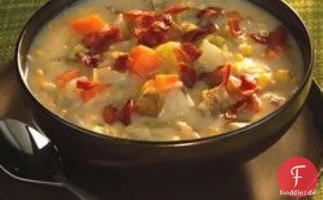 Gramma Brown ' s Corn Chowder