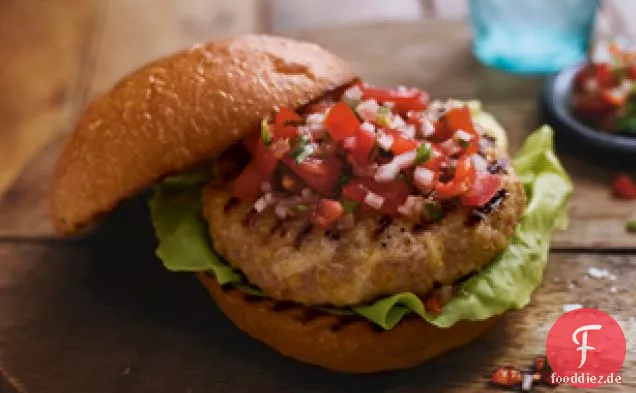Südwesten Türkei Burger