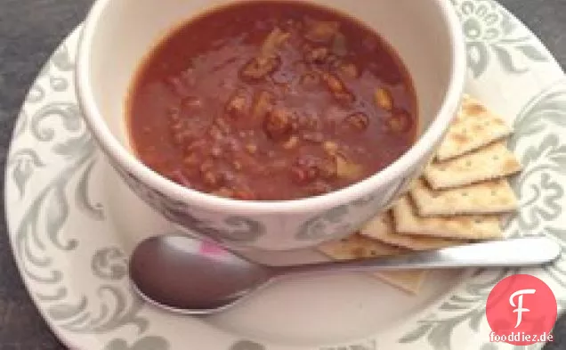 Schnelle, Hausgemachte Hamburger-Suppe