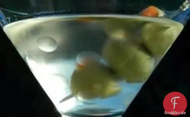 Wodka-Martini-Cocktail