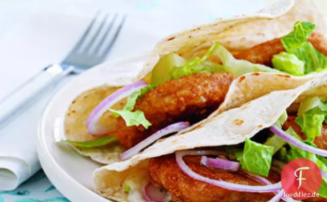 Fisch-Tacos