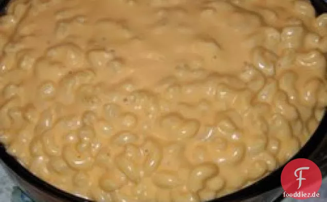 Cremige Makkaroni und Käse