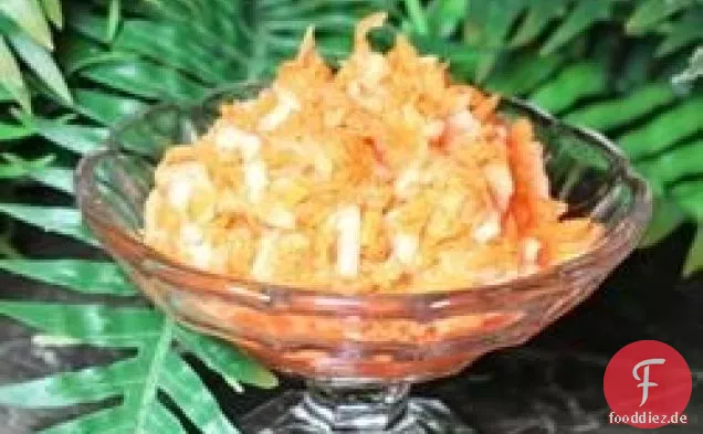Karottensalat