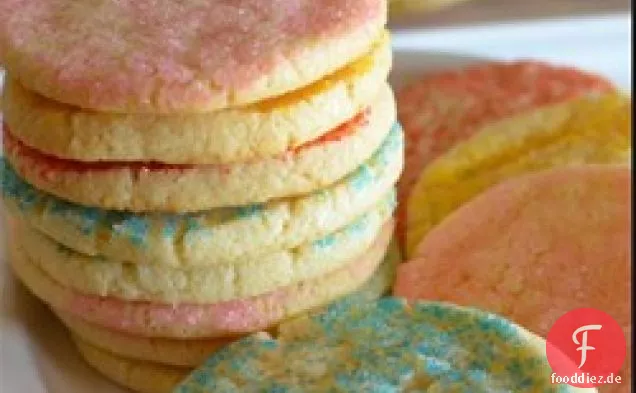 Kühlschrank-Cookies, Ich