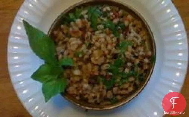Mediterraner Gerstensalat