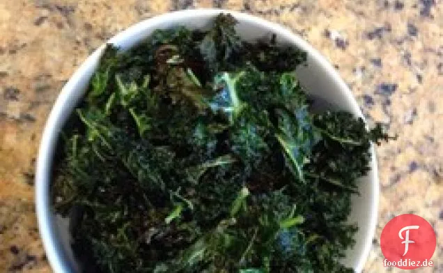 Ahorn Kale Chips