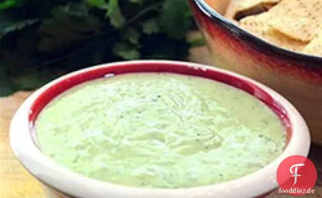 HERDEZ® Cremige Tomatillo Avocado Salsa