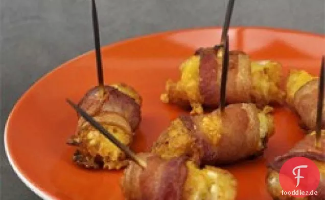 Mit Speck umwickelte Tater Tots®