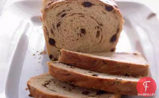 Zimt-Rosinenbrot
