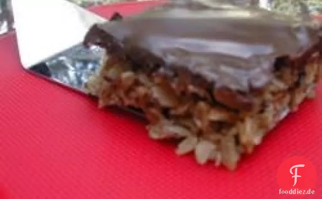 Erdnussbutter Finger II