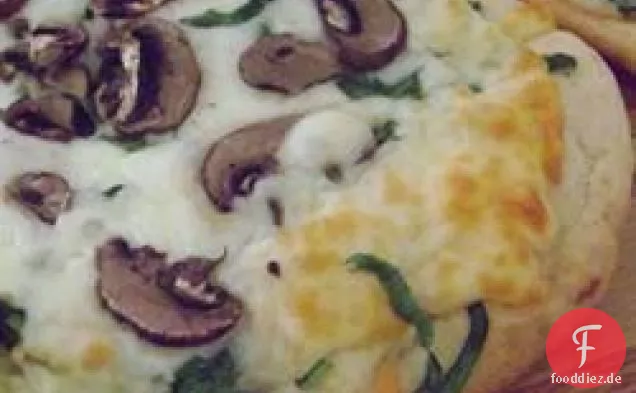 Allie's Pilz Pizza