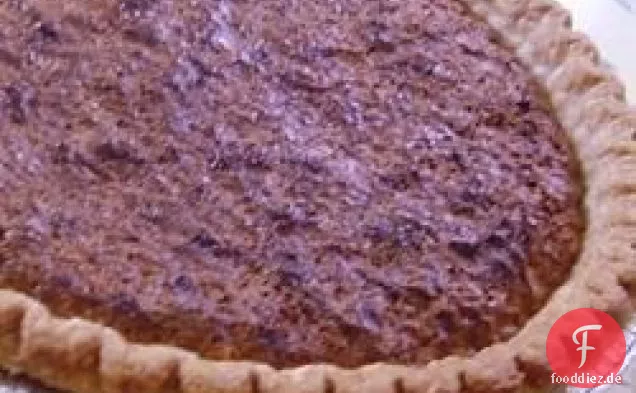 Mock Pecan Pie I