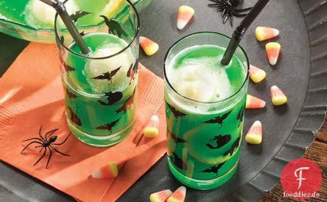 Gruseligen Punsch