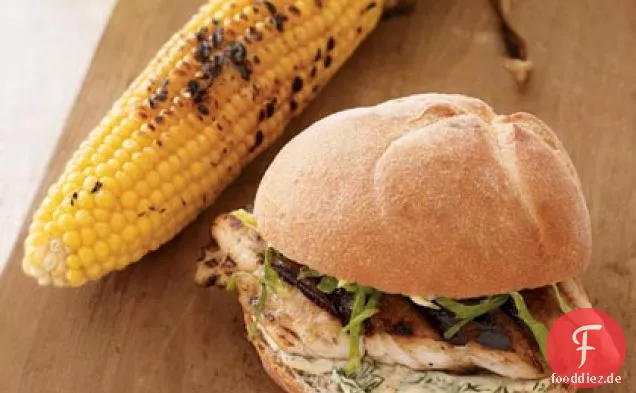 Fisch Shack Sandwiches