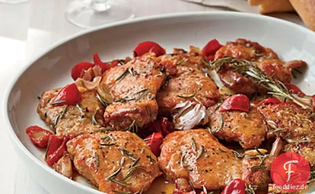 Huhn Scarpariello