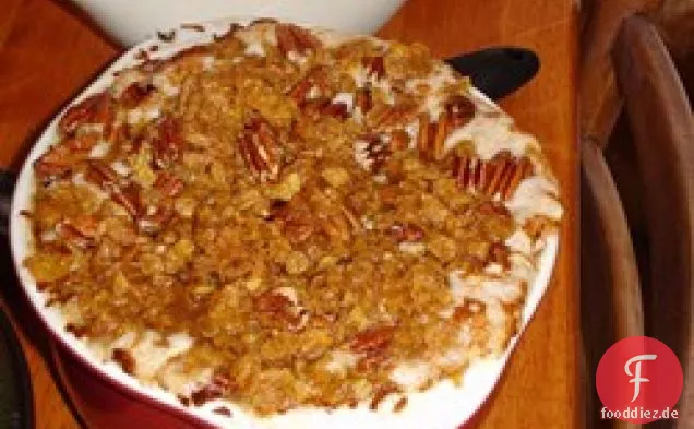 Charline's Süßkartoffel-Auflauf