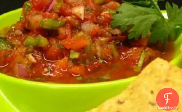 Sarah ' s Salsa