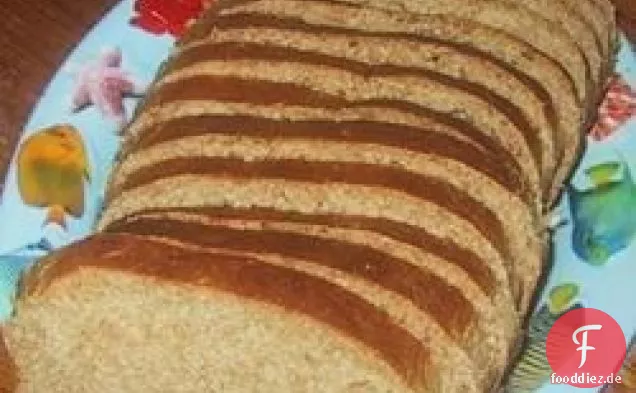 Orangen-Ingwer-Brot