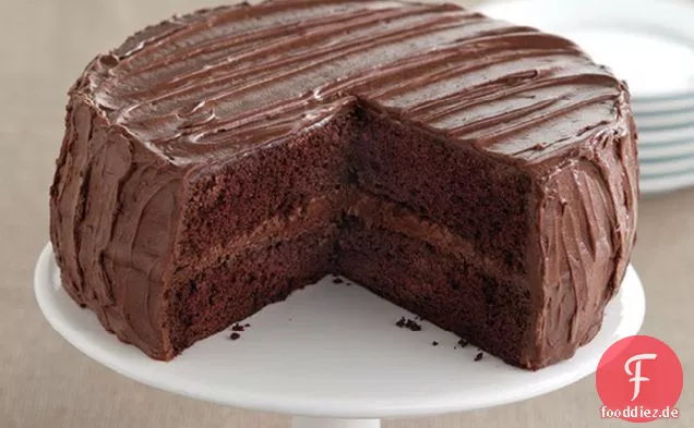 Wellesley Schokoladenkuchen