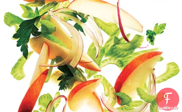 Sellerie-Apfel-Salat