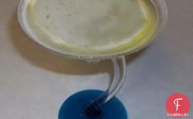 Zitrone Tropfen Martini