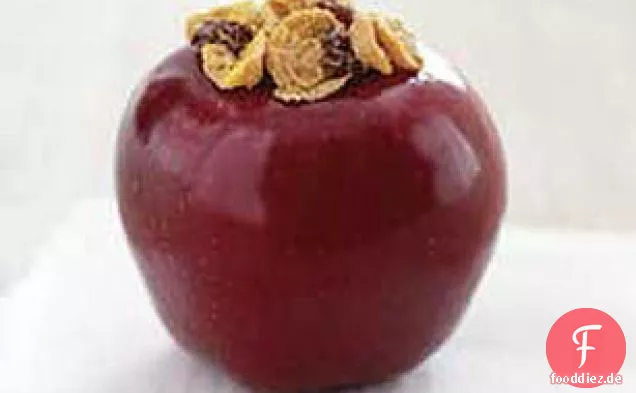 Gefüllter Apfel