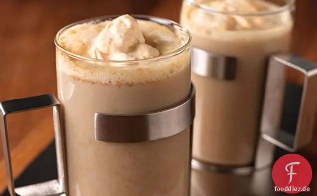 Pumpkin Spice Latte für Zwei